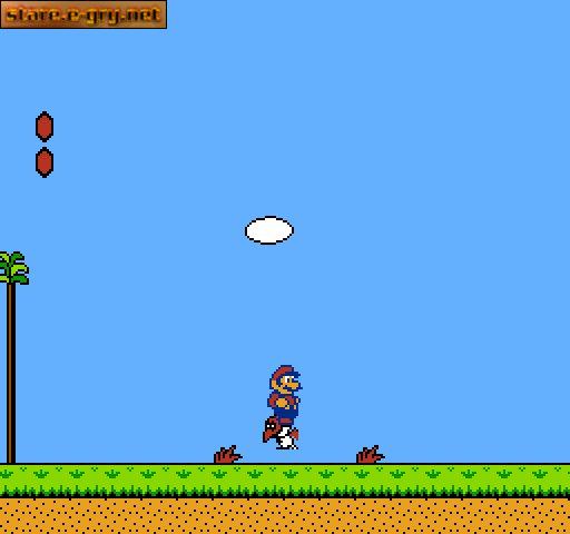 Super Mario Bros 2