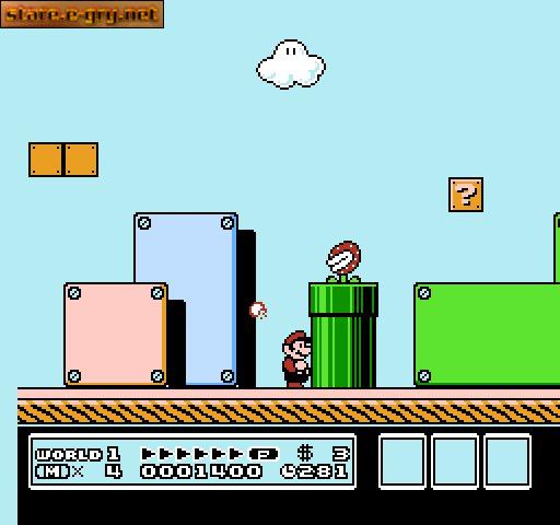 Super Mario Bros 3