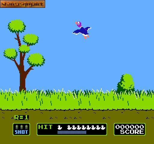 Super Mario Bros, Duck Hunt, World Class Track Meet