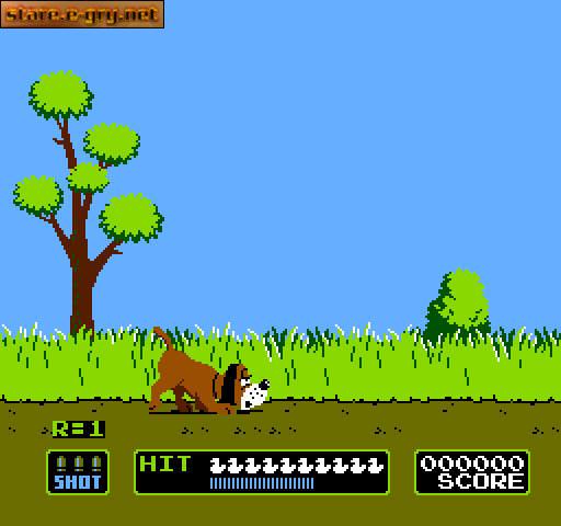 Super Mario Bros, Duck Hunt, World Class Track Meet