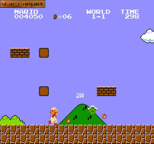 Super Mario Bros, Duck Hunt, World Class Track Meet