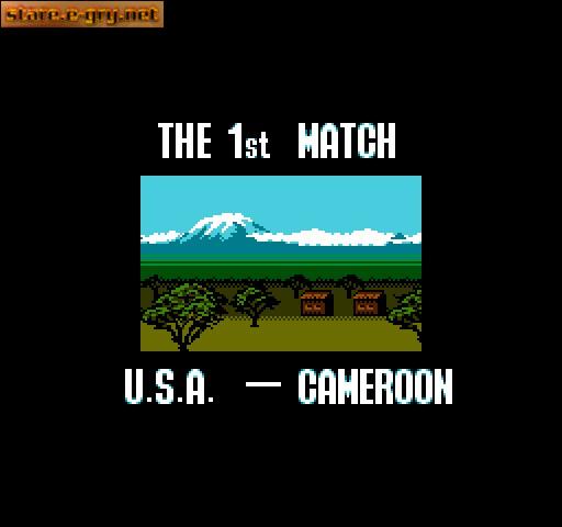 Super Mario Bros, Tetris, Nintendo World Cup