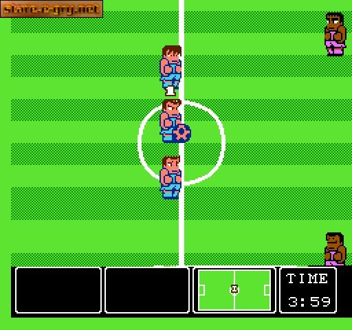 Super Mario Bros, Tetris, Nintendo World Cup