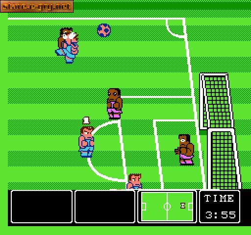 Super Mario Bros, Tetris, Nintendo World Cup