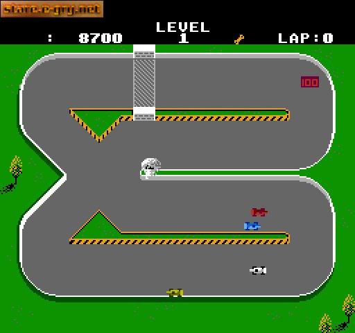 Super Sprint