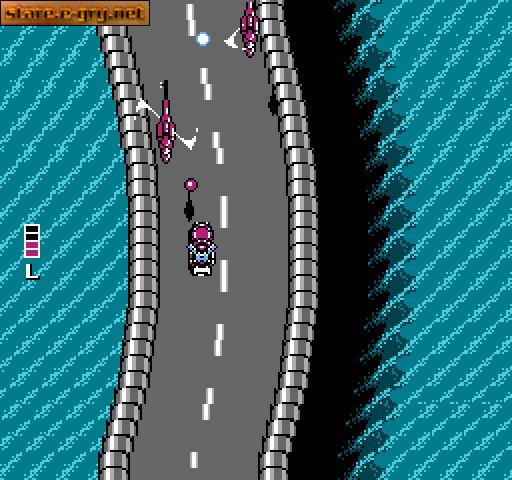 Super Spy Hunter