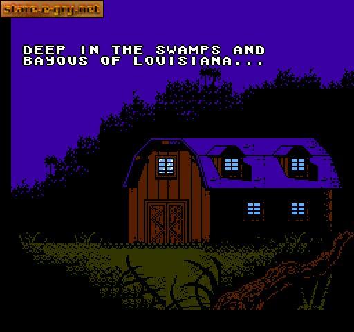 Swamp Thing