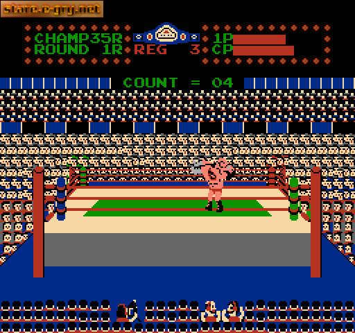 Tag Team Wrestling