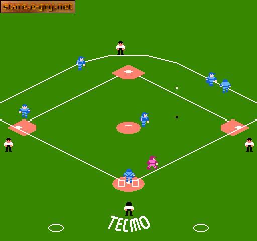 Tecmo Baseball