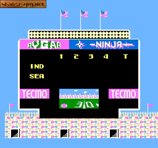Tecmo Bowl