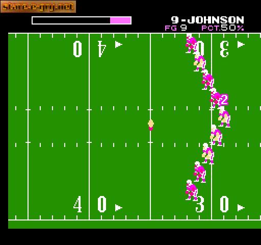 Tecmo Bowl