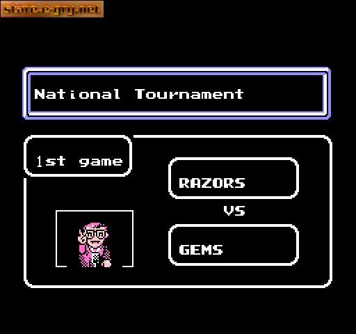 Tecmo Cup: Soccer Game
