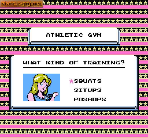 Tecmo World Wrestling