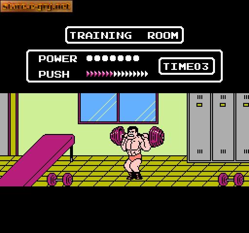 Tecmo World Wrestling