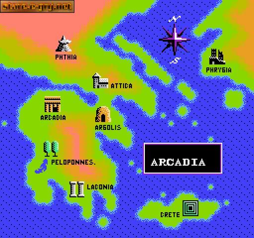 The Battle of Olympus