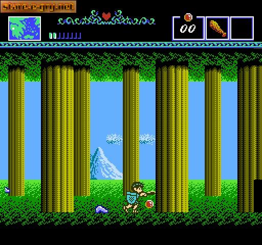 The Battle of Olympus