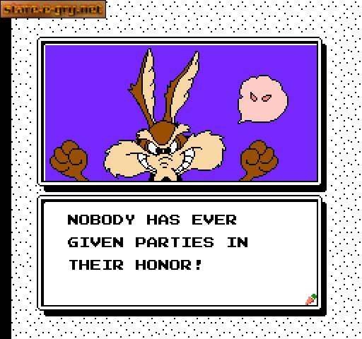 The Bugs Bunny Birthday Blowout