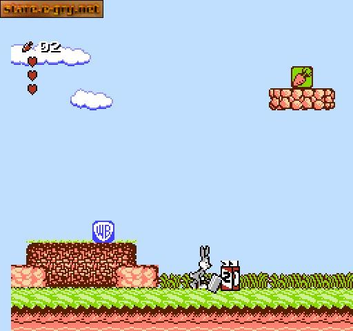 The Bugs Bunny Birthday Blowout