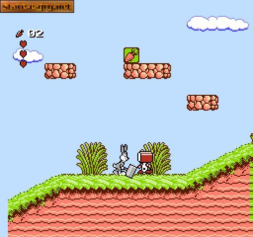 The Bugs Bunny Birthday Blowout