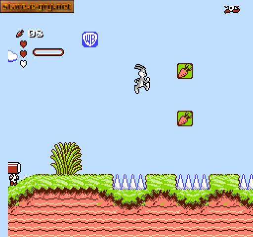 The Bugs Bunny Birthday Blowout