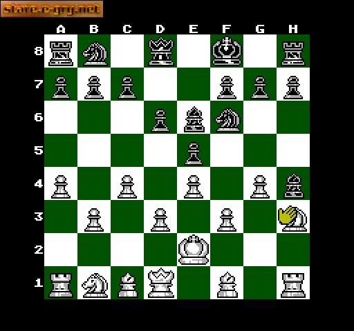 The Chessmaster