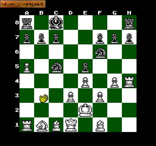 The Chessmaster