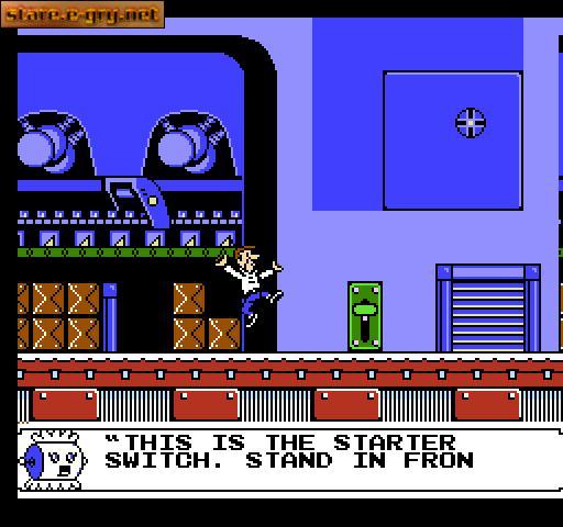 The Jetsons: Cogswell's Caper!