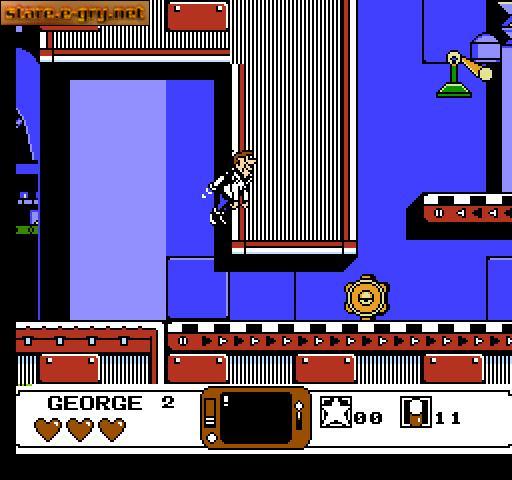 The Jetsons: Cogswell's Caper!