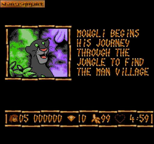 Disney's The Jungle Book