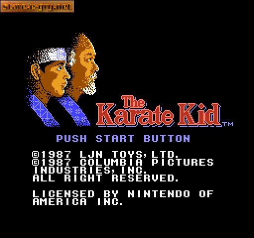 The Karate Kid