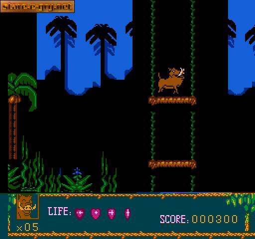 The Lion King III: Simon and Pumba