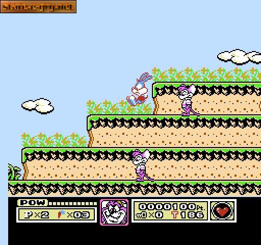 Tiny Toon Adventures