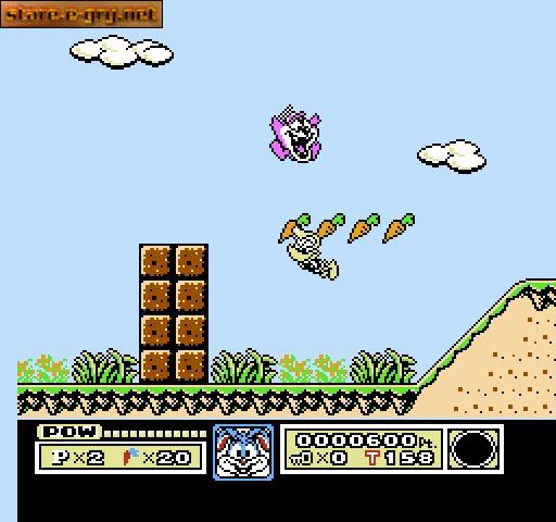 Tiny Toon Adventures