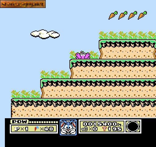 Tiny Toon Adventures