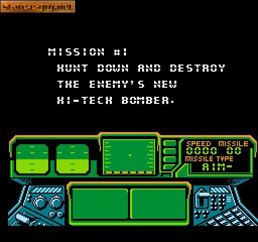 Top Gun: The Second Mission