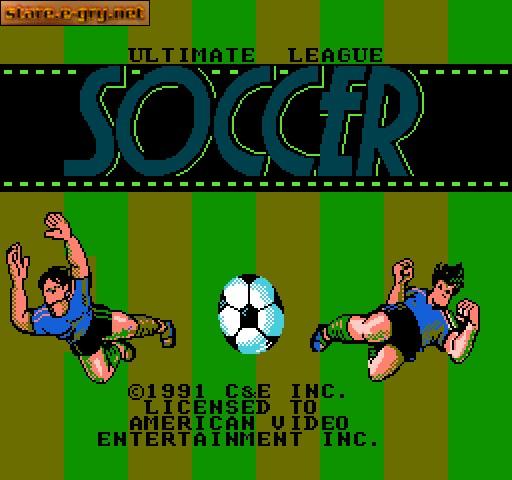 Ultimate League Soccer