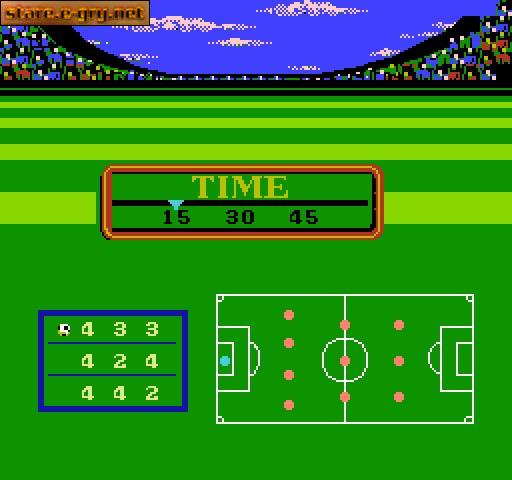 Ultimate League Soccer