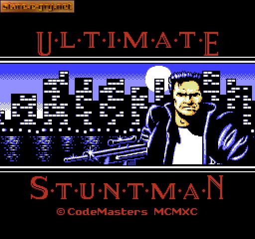 Ultimate Stuntman