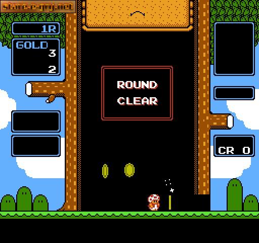 Wario's Woods