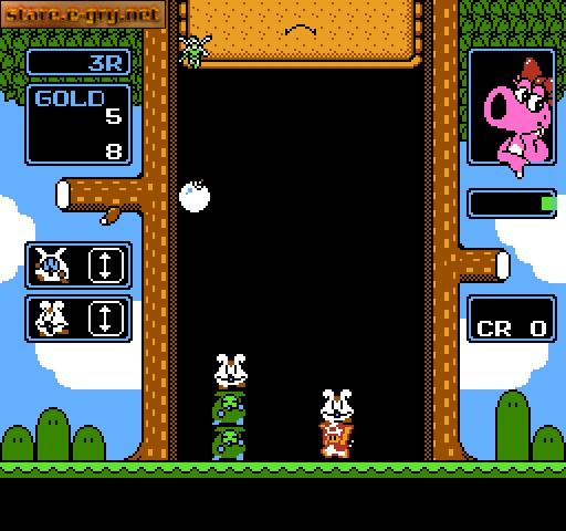 Wario's Woods