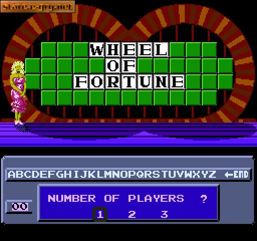 Wheel of Fortune