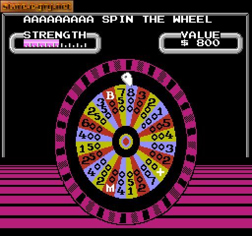 Wheel of Fortune
