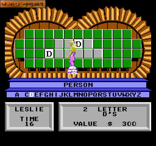 Wheel of Fortune: Starring Vanna White