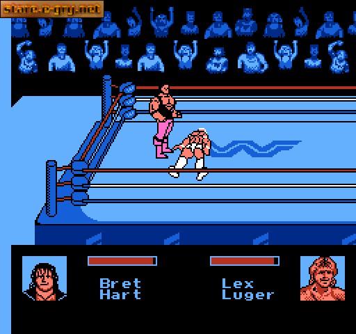 WWF King of the Ring