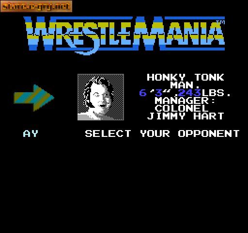 WWF WrestleMania