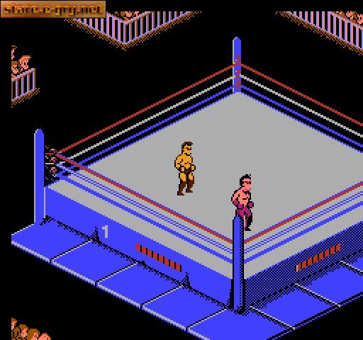 WWF WrestleMania Challenge