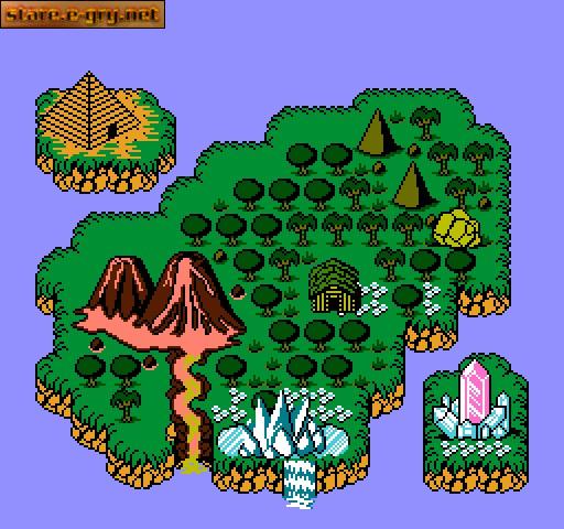 Adventure Island IV