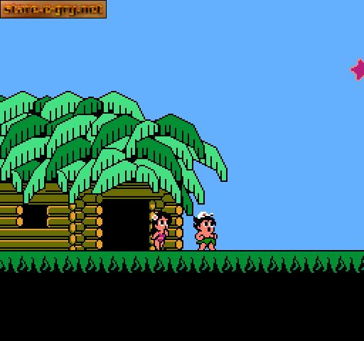Adventure Island IV