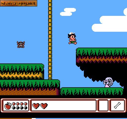Adventure Island IV
