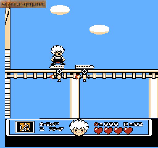 Akumajo Special: Boku Dracula-kun!